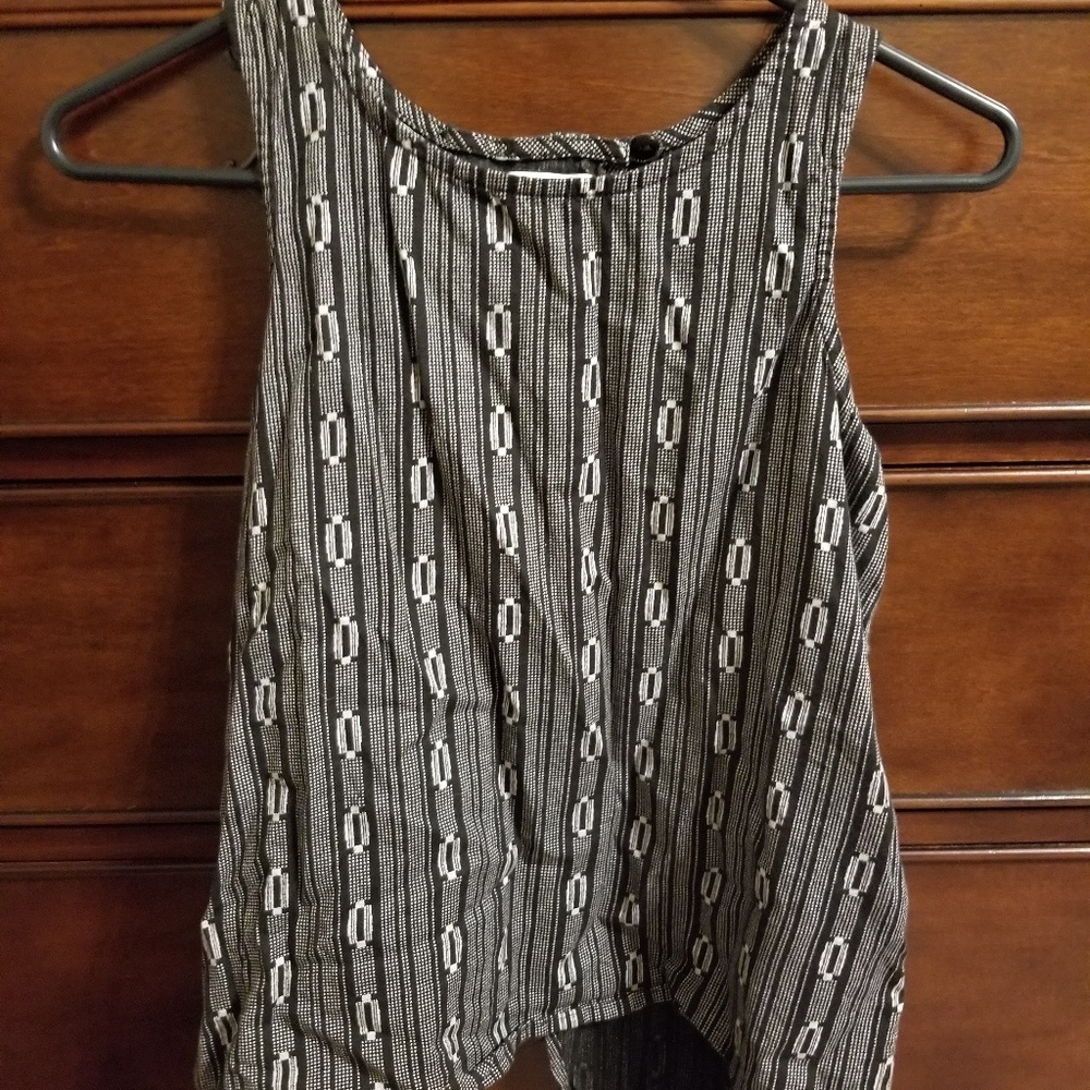 Girls Dressy Tank